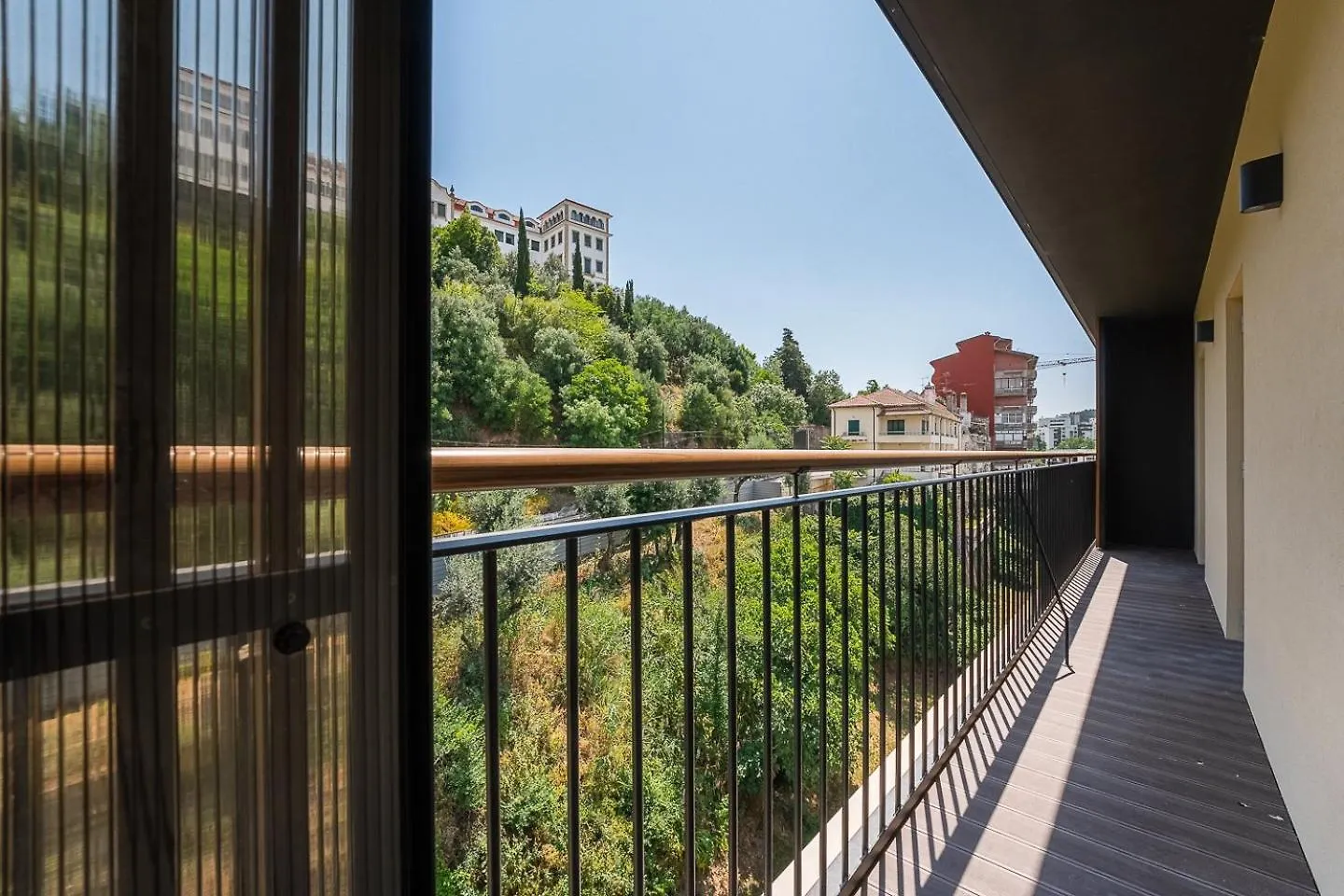 Guestready - Majestic Riverside Terrace In Coimbra Apartamento Portugal